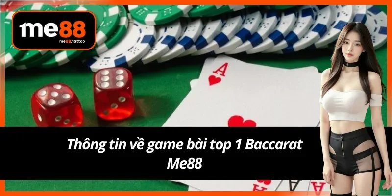 Trải nghiệm cá cược cực chill với Baccarat 