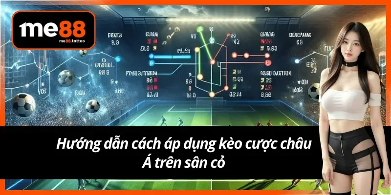 Cách tiếp cận và phân tích kèo cược châu Á