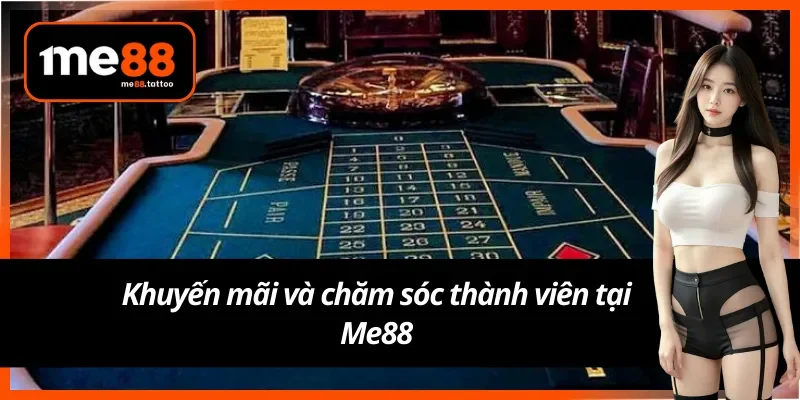 Chương trình khuyến mãi và chăm sóc cho hội viên