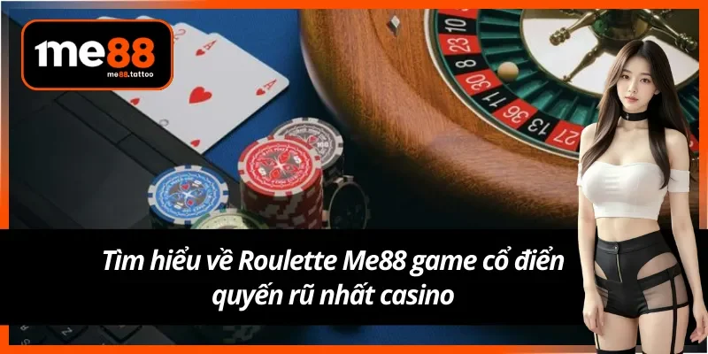 Vòng quay đỏ đen chinh phục triệu trái tim