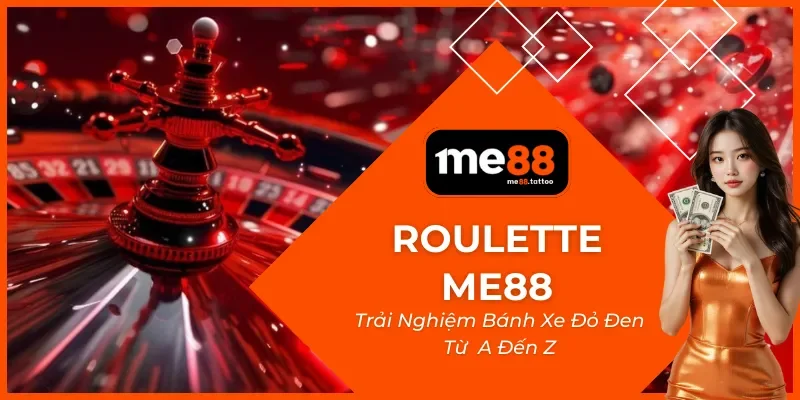 Roulette Me88
